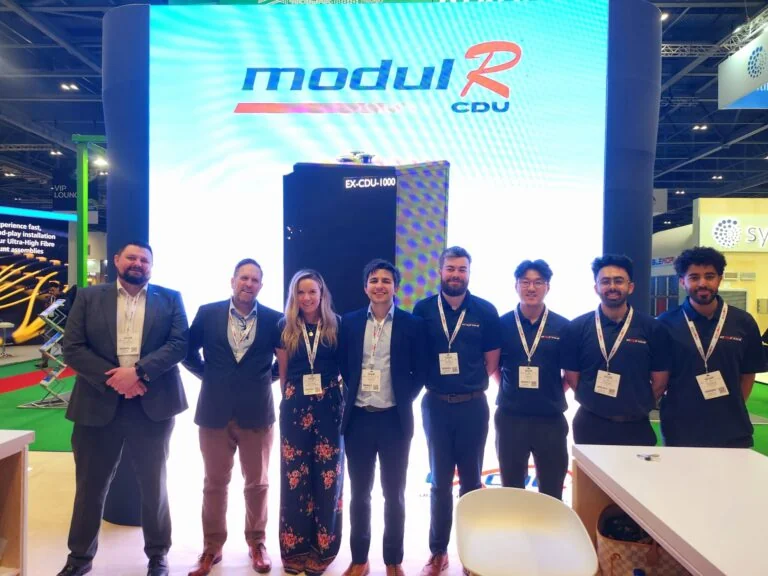Excool at Data Centre World London 2025