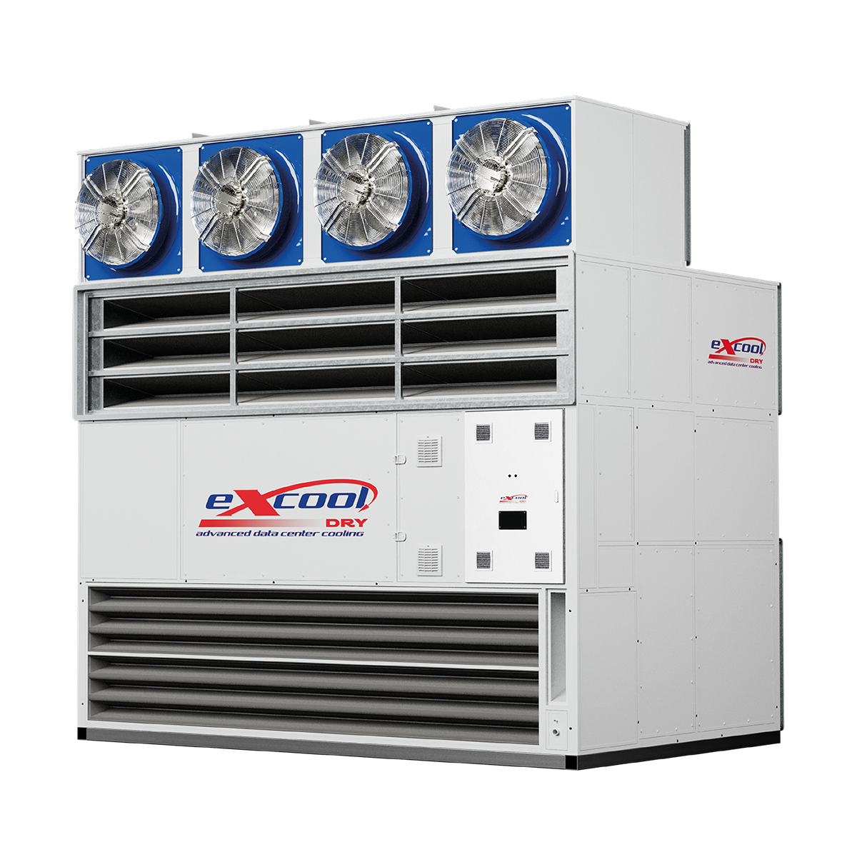 Excool Dry - 250kW to 500kW