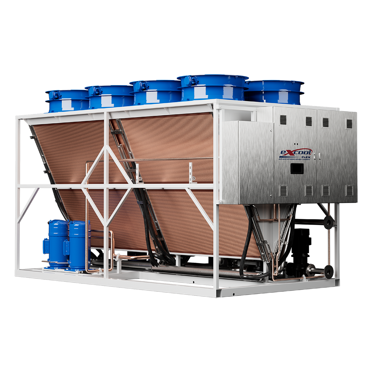 Excool Flex - 400kW to 2MW