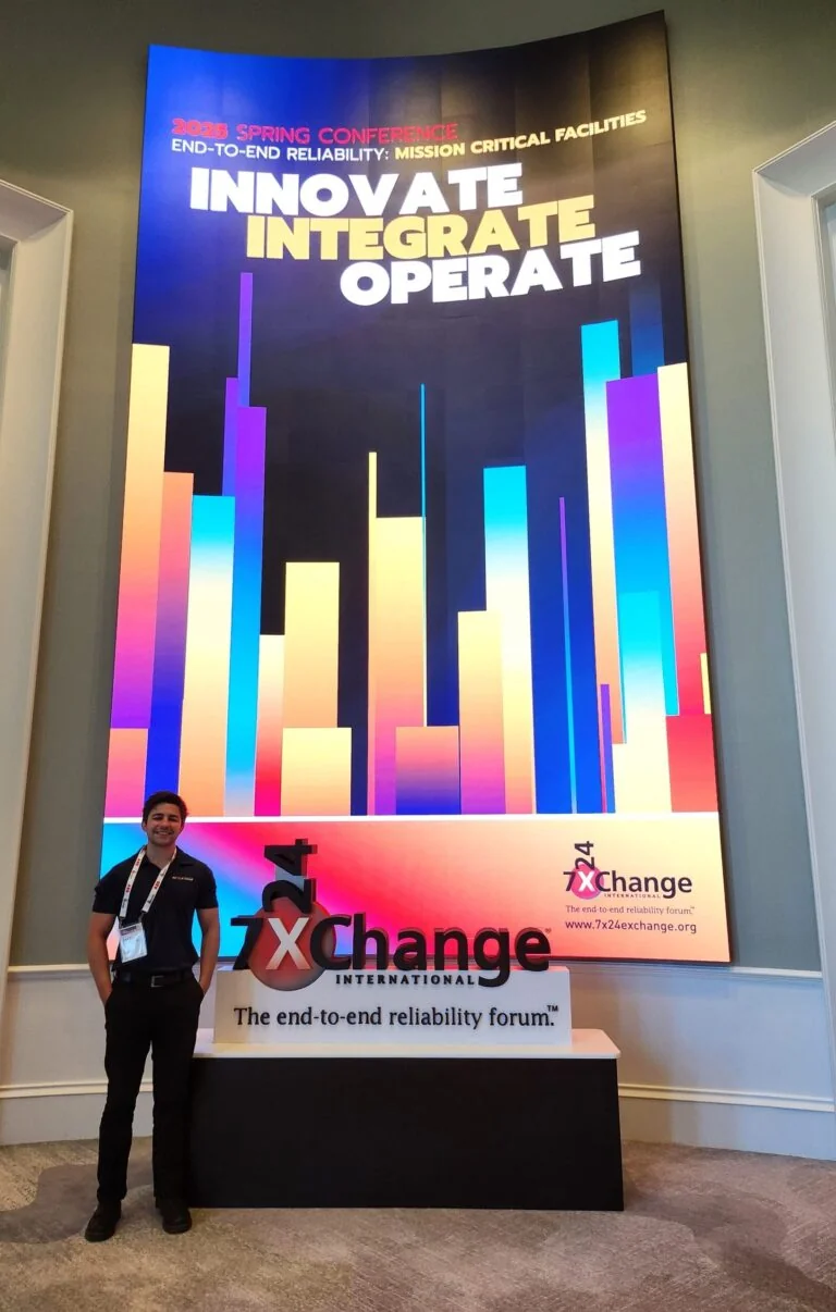 Excool at 7×24 Exchange 2025 Spring Conference, Orlando, Florida