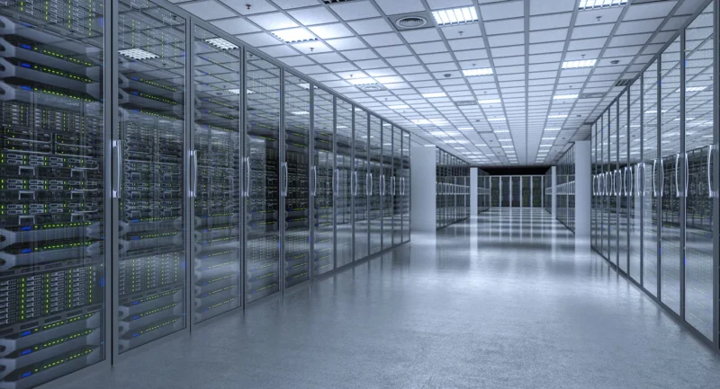Hybrid Cooling Data Center