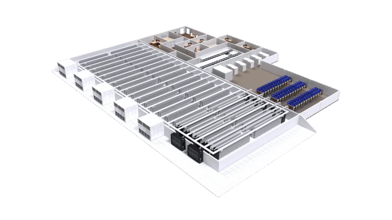 How We Support Hyperscale Data Centers