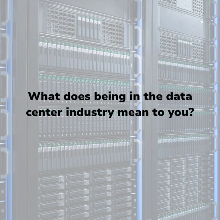 National Data Centre Day