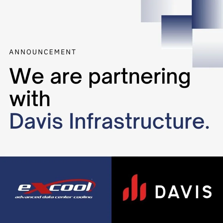 Excool are partnering with Davis Infrastructure