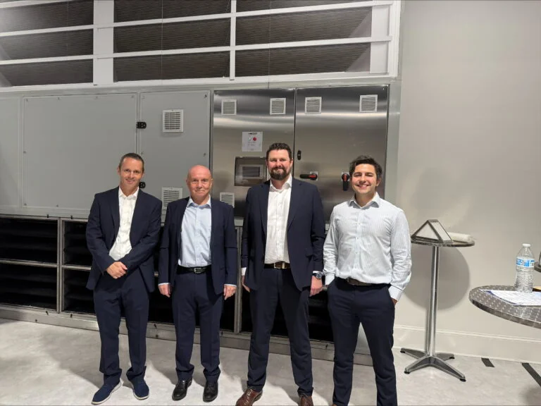 Grand opening of Excool North American HQ