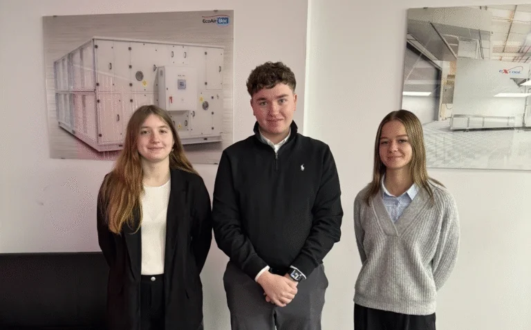 Excool’s Commitment to Apprenticeships