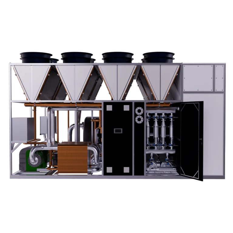 The Excool Switch: Empowering Data Center Developers