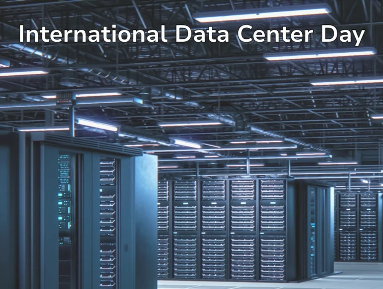 International Data Center Day