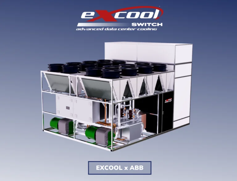The Excool Switch Control Panel Enhanced by ABB