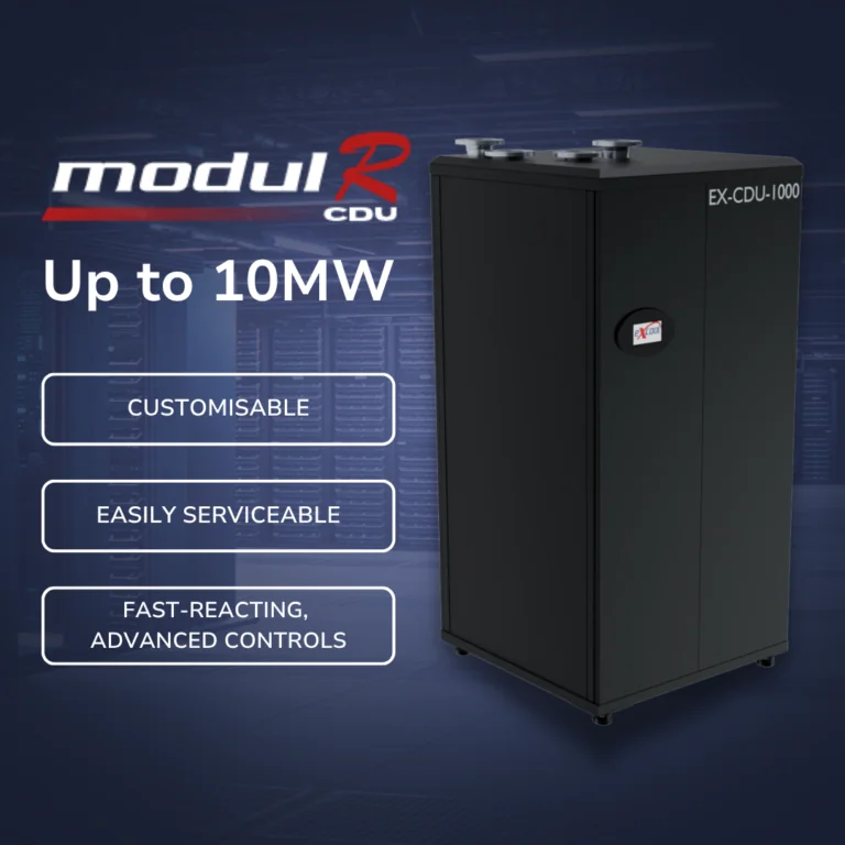 What makes our CDU design unique?