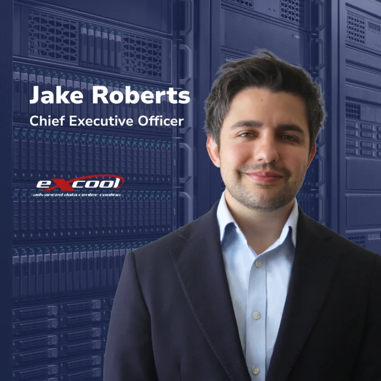 Jake Roberts Appointed Chief Executive Officer
