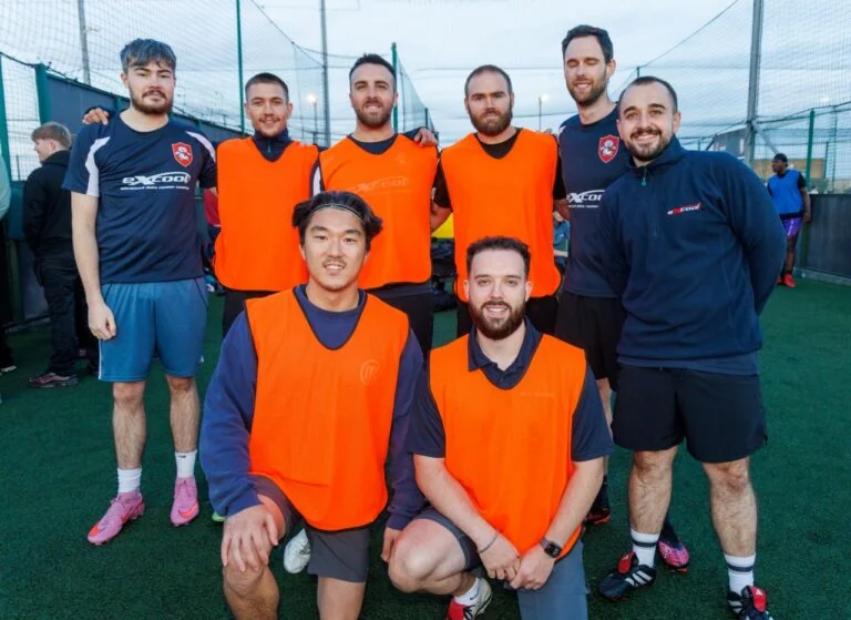 Excool Reach Semi-Finals in adi Mechanical 2026 Football Tournament